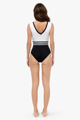 sustainable-swimsuit-white-4 | Lumiere Paris