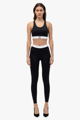 Sports-Bra-black/white-1 | Lumiere paris