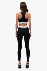 Sports-Bra-black/white-3 | Lumiere paris