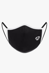 sustainable-face-mask-black/white-1 | Lumiere Paris